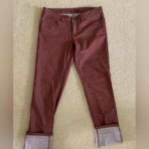 Prana Kara Jeans red